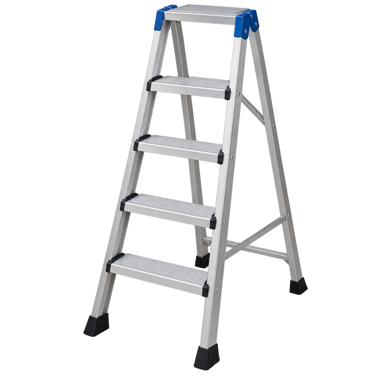 Aluminium Step Ladder 5 Steps