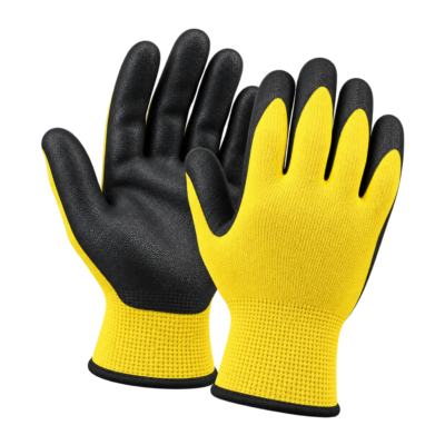 Safety Work Gloves (1 Pair)